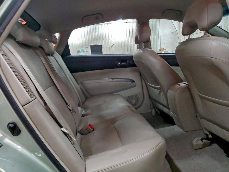 Photo 10 from auction – 2008 TOYOTA PRIUS with VIN JTDKB20U787727267