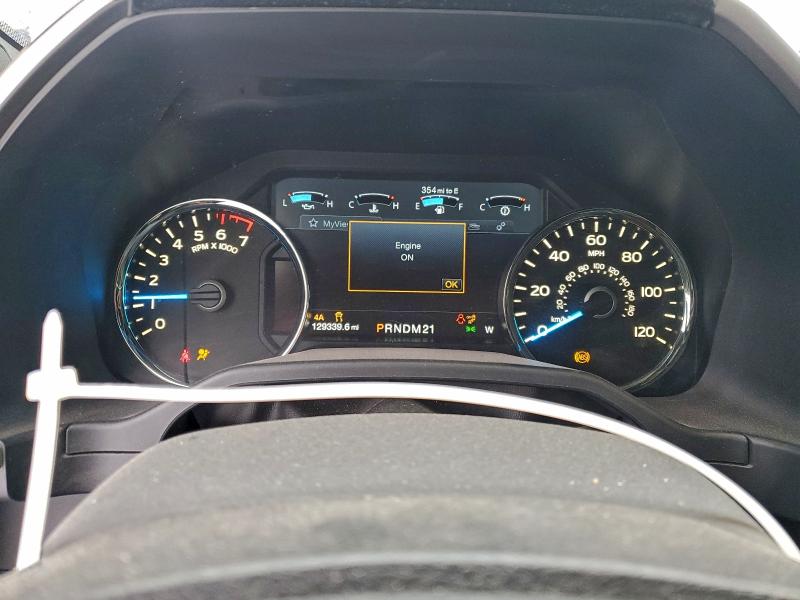 Photo 9 from auction – 2015 FORD F150 SUPER with VIN 1FTEW1EF3FFA51814