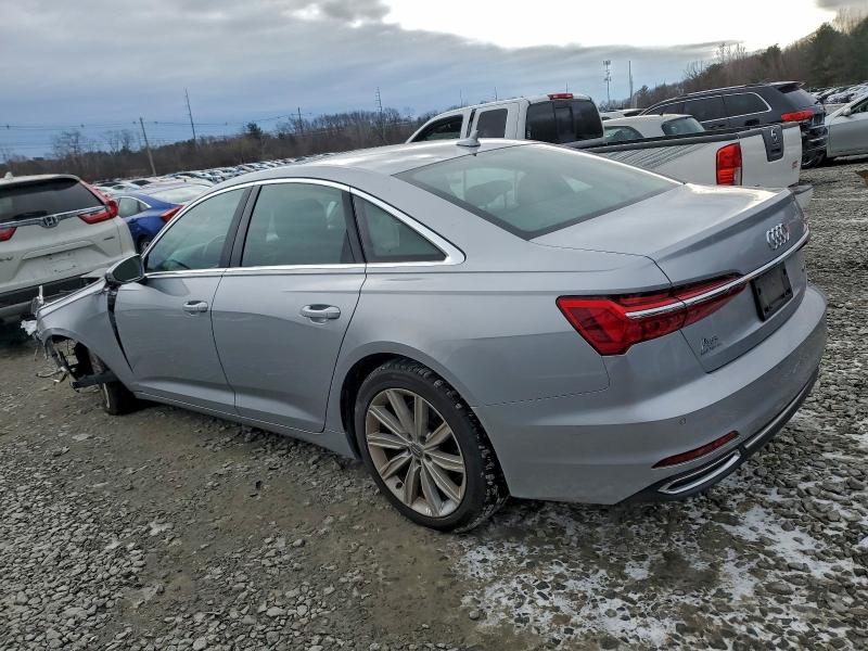 Photo 2 from auction – 2019 AUDI A6 PREMIUM with VIN WAUD8AF28KN126084