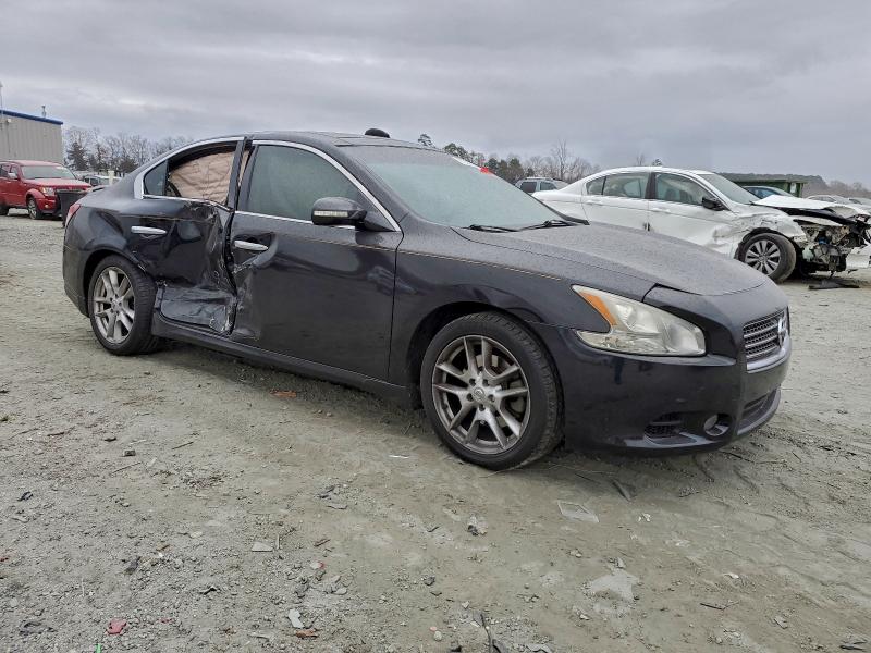 Photo 4 from auction – 2011 NISSAN MAXIMA S with VIN 1N4AA5AP8BC834566