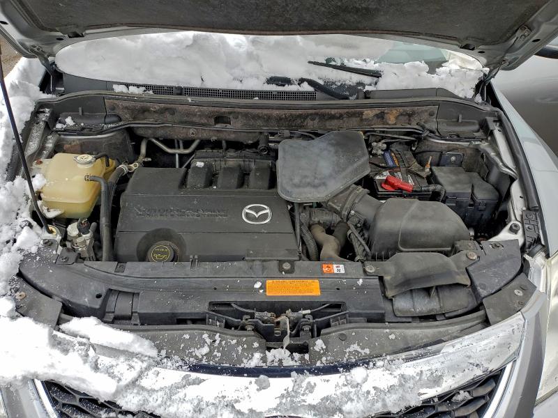 Photo 12 from auction – 2012 MAZDA CX-9 with VIN JM3TB3DV7C0345956