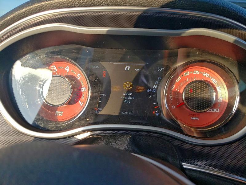 Photo 9 from auction – 2017 DODGE CHALLENGER with VIN 2C3CDZC99HH658122