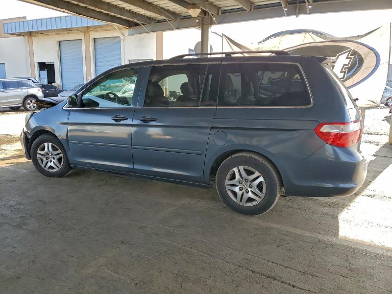 Photo 2 from auction – 2005 HONDA ODYSSEY EX with VIN 5FNRL38665B002434