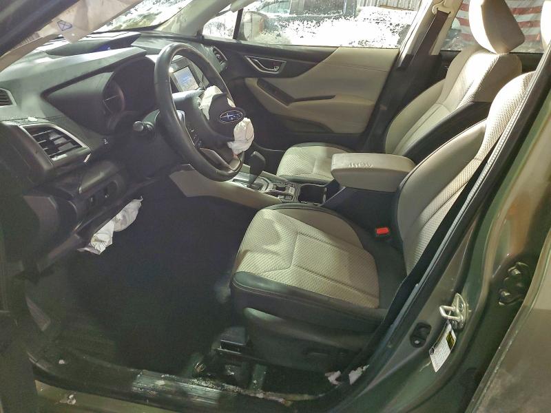 Photo 7 from auction – 2021 SUBARU FORESTER P with VIN JF2SKAFC7MH420065