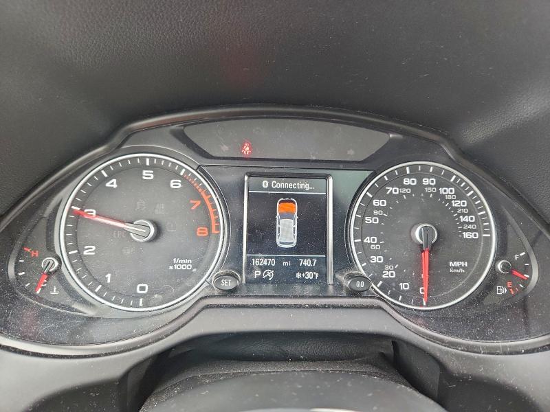 Photo 9 from auction – 2015 AUDI Q5 with VIN WA1DGAFP9FA009865