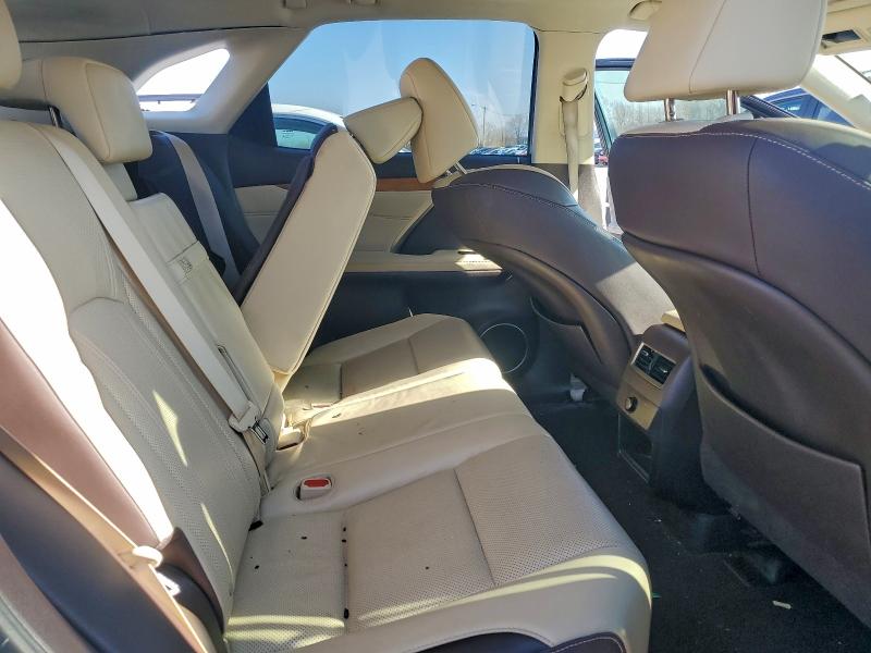 Photo 11 from auction – 2016 LEXUS RX with VIN 2T2ZZMCA7GC015244