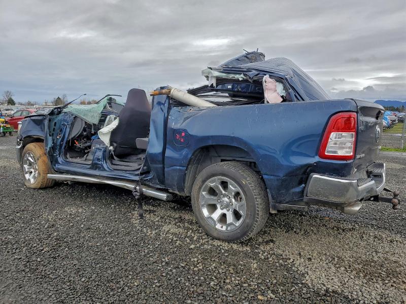 Photo 2 from auction – 2021 RAM 1500 BIG H with VIN 1C6SRFFTXMN777207