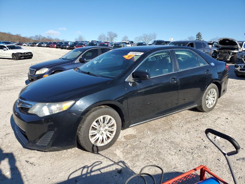 TOYOTA CAMRY L 2014 with VIN 4T4BF1FK4ER409674 - Photo from auction