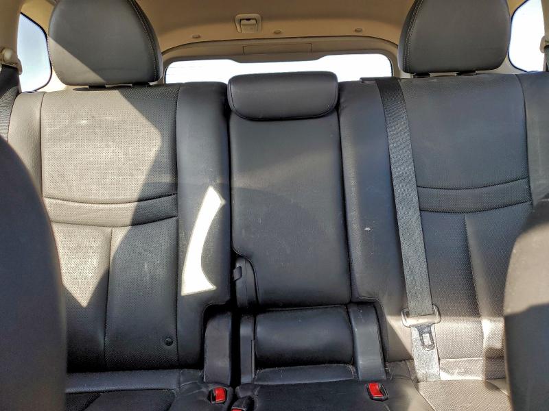 Photo 10 from auction – 2015 NISSAN ROGUE S with VIN 5N1AT2MT0FC798997