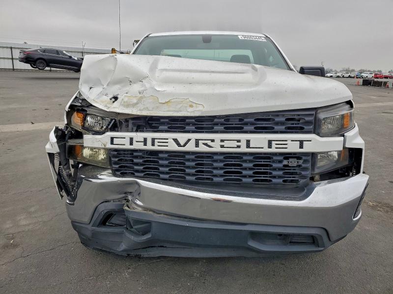 Photo 5 from auction – 2021 CHEVROLET SILVERADO with VIN 3GCNWAEF2MG251384
