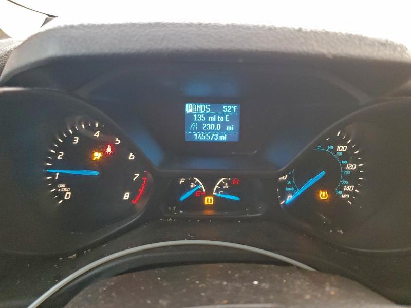 Photo 9 from auction – 2014 FORD TRANSIT CO with VIN NM0LS7E71E1169450