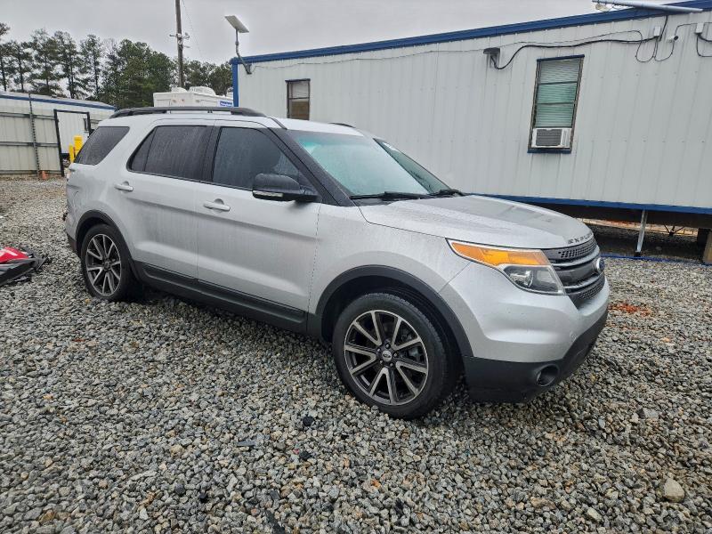 Photo 4 from auction – 2015 FORD EXPLORER X with VIN 1FM5K7D89FGA12930