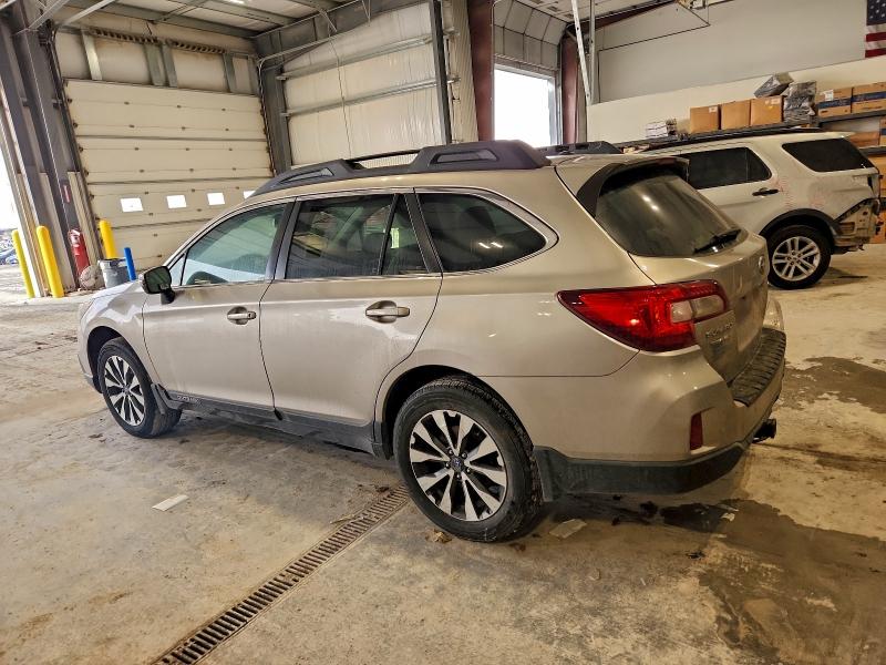 Photo 2 from auction – 2015 SUBARU OUTBACK 2. with VIN 4S4BSBNCXF3223487