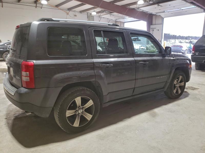 Photo 3 from auction – 2016 JEEP PATRIOT with VIN 1C4NJRFB3GD532216