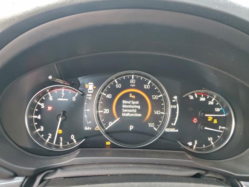 Photo 9 from auction – 2021 MAZDA CX-5 GRAND with VIN JM3KFBAY0M0451899