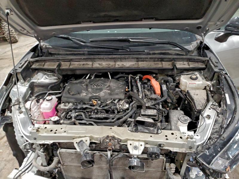 Photo 12 from auction – 2022 TOYOTA HIGHLANDER with VIN 5TDGBRCH4NS557707