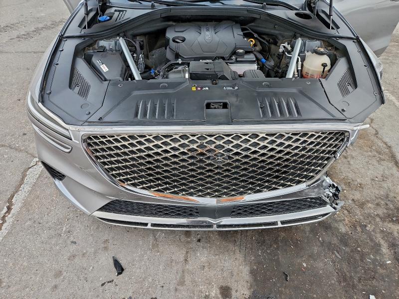 Photo 12 from auction – 2022 GENESIS GV70 BASE with VIN KMUMADTB0NU067780