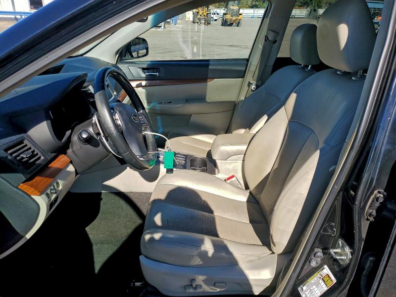 Photo 7 from auction – 2013 SUBARU OUTBACK 2. with VIN 4S4BRCKC9D3271114