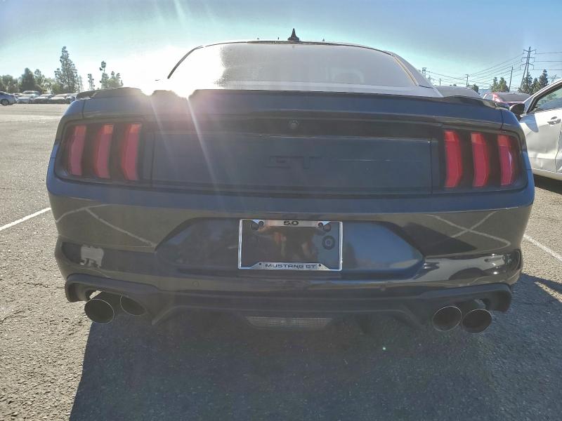 Photo 6 from auction – 2022 FORD MUSTANG GT with VIN 1FA6P8CF5N5136256