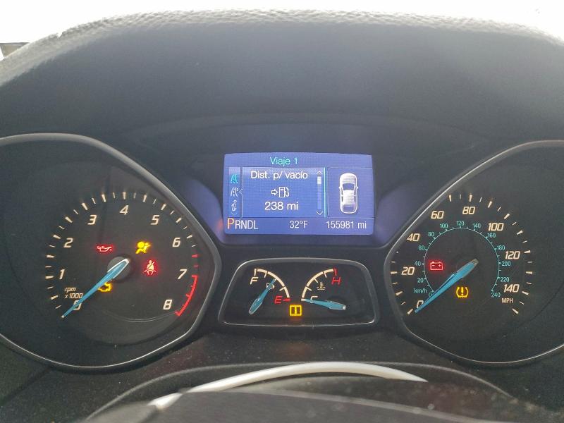 Photo 9 from auction – 2013 FORD FOCUS SE with VIN 1FADP3F24DL174946