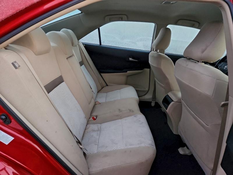 Photo 10 from auction – 2012 TOYOTA CAMRY BASE with VIN 4T4BF1FK0CR178754