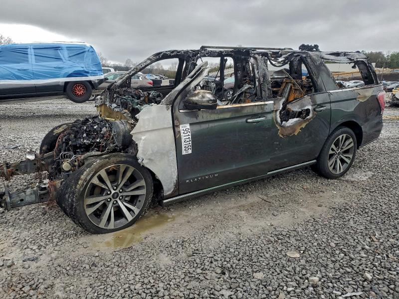 FORD EXPEDITION 2020 with VIN 1FMJK1LT2LEA26824 - Photo from auction