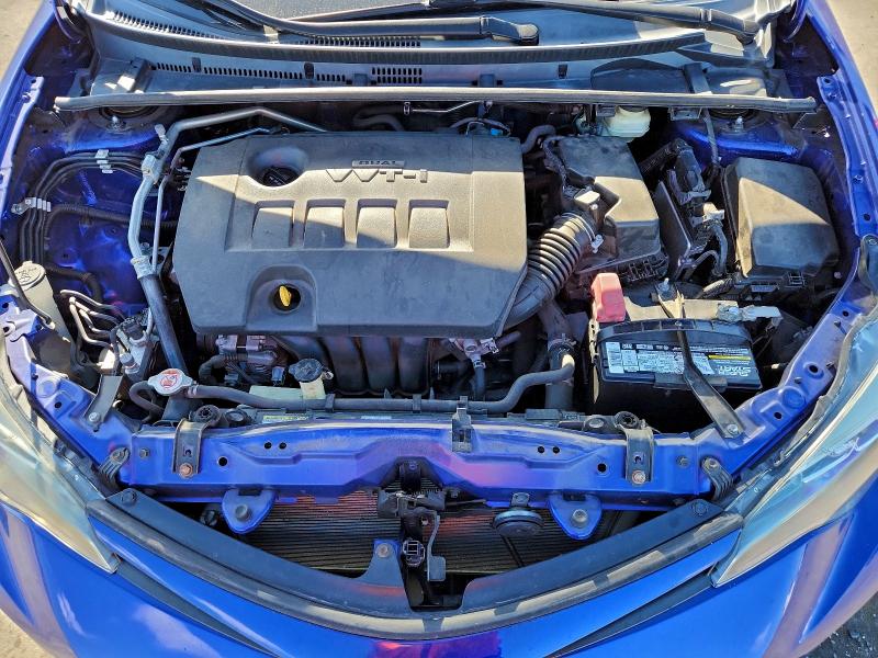 Photo 11 from auction – 2018 TOYOTA COROLLA L with VIN 5YFBURHE3JP767432
