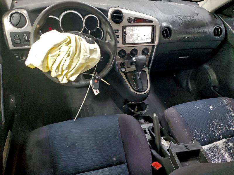 Photo 8 from auction – 2006 TOYOTA COROLLA MA with VIN 2T1KR32E46C620356