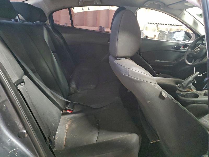 Photo 10 from auction – 2014 MAZDA 3 with VIN JM1BM1U79E1121766