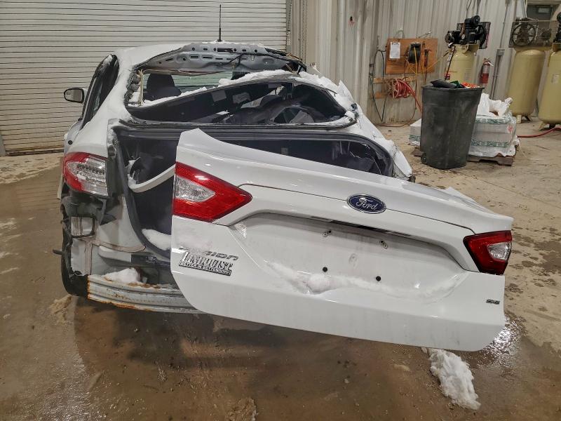 Photo 6 from auction – 2014 FORD FUSION SE with VIN 3FA6P0H7XER388701