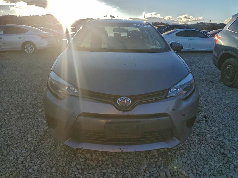 صورة رقم 5 من المزاد - 2015 TOYOTA COROLLA L مع VIN 2T1BURHE2FC400013