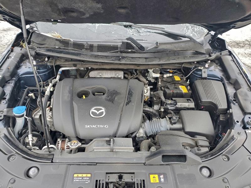 Photo 12 from auction – 2022 MAZDA CX-5 PREMI with VIN JM3KFBDM7N0559592