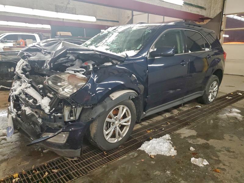 CHEVROLET EQUINOX LT 2016 with VIN 2GNALCEK7G6342271 - Photo from auction