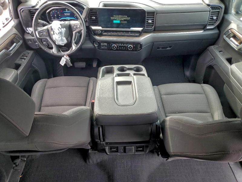 Photo 8 from auction – 2023 CHEVROLET SILVERADO with VIN 3GCUACED0PG202094