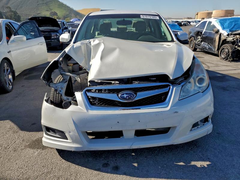 Photo 5 from auction – 2010 SUBARU LEGACY 2.5 with VIN 4S3BMBF66A3226211