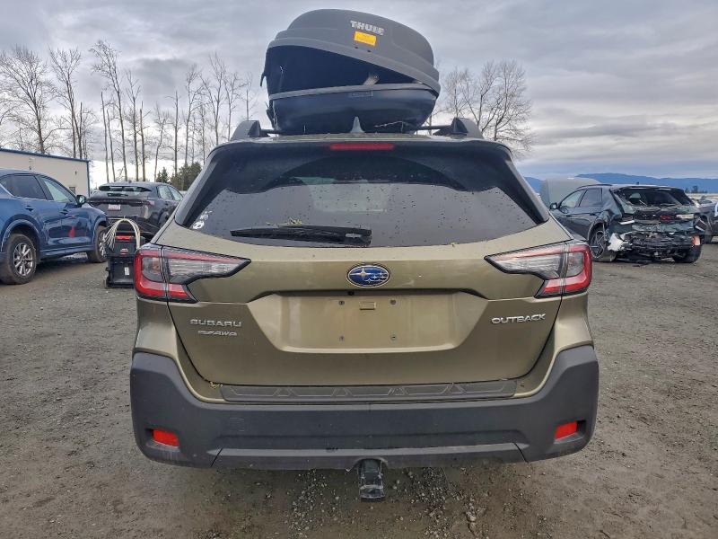 صورة رقم 6 من المزاد - 2025 SUBARU OUTBACK PR مع VIN 4S4BTADC7S3242260