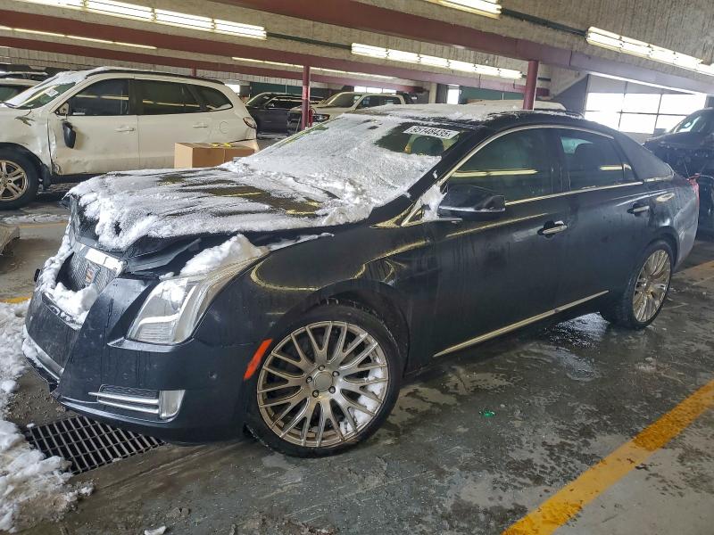 Foto 1 de la subasta – 2017 CADILLAC XTS LUXURY con VIN 2G61M5S34H9107005