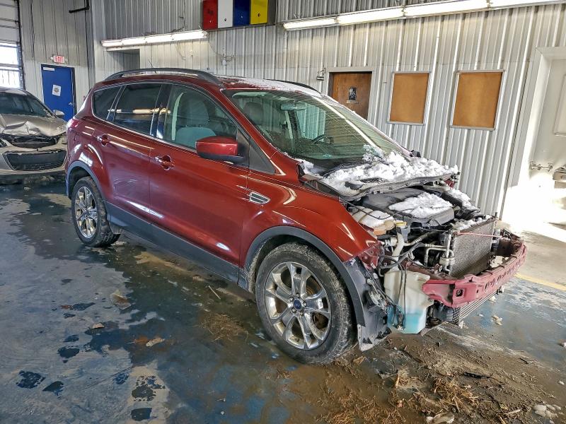 Photo 4 from auction – 2014 FORD ESCAPE SE with VIN 1FMCU0G98EUA75904