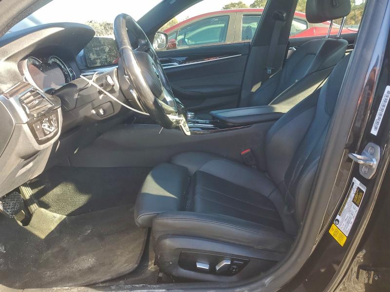 Photo 7 from auction – 2018 BMW 530 I with VIN WBAJA5C59JWA35656