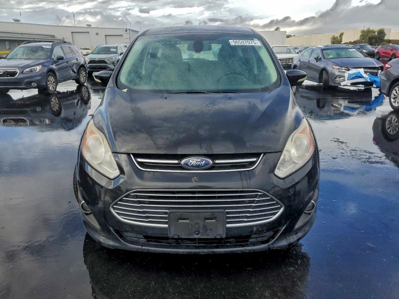 Photo 5 from auction – 2014 FORD C-MAX SEL with VIN 1FADP5BU6EL521892
