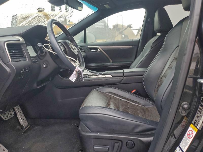 Photo 7 from auction – 2018 LEXUS RX 350 BAS with VIN 2T2BZMCA9JC146894