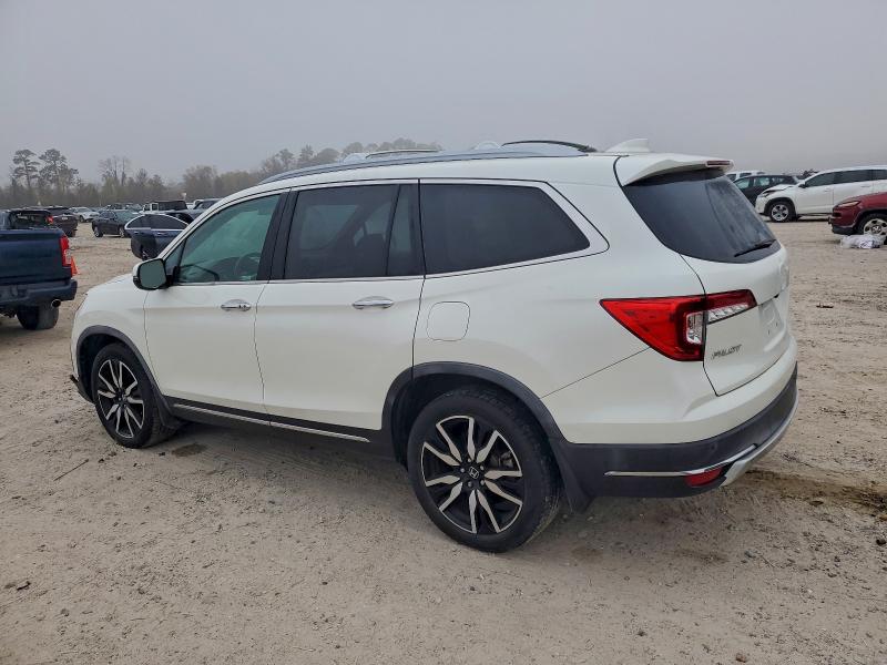 Photo 2 from auction – 2019 HONDA PILOT ELIT with VIN 5FNYF6H02KB036642