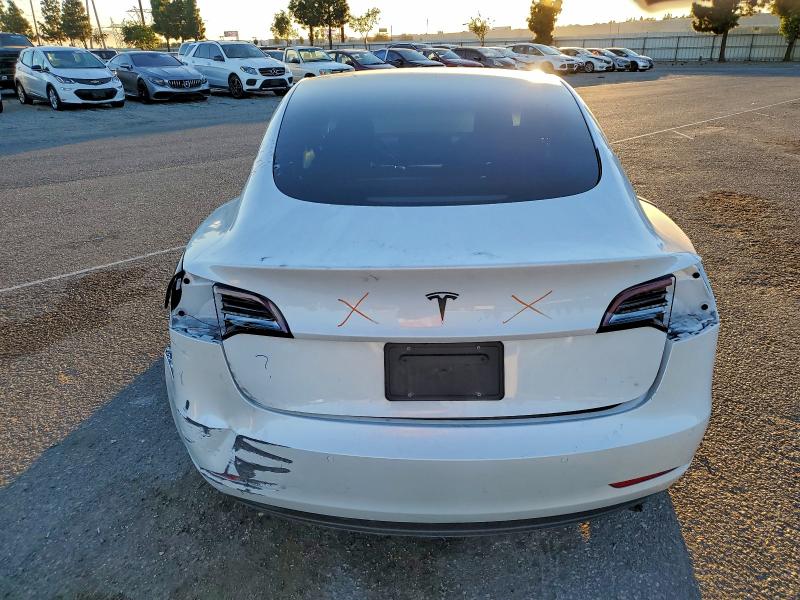 Photo 6 from auction – 2021 TESLA MODEL 3 with VIN 5YJ3E1EA2MF874086
