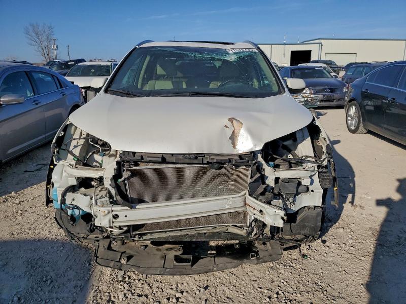 Photo 5 from auction – 2015 HONDA CR-V EXL with VIN 5J6RM4H73FL093523