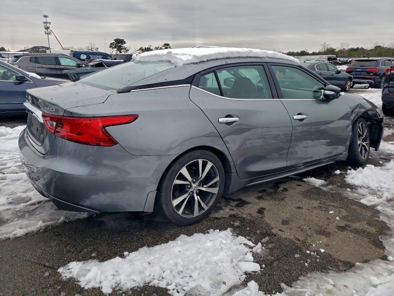 Photo 3 from auction – 2016 NISSAN MAXIMA 3.5 with VIN 1N4AA6AP9GC383015