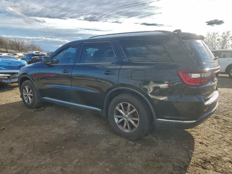 Photo 2 from auction – 2015 DODGE DURANGO LI with VIN 1C4RDJDGXFC695569