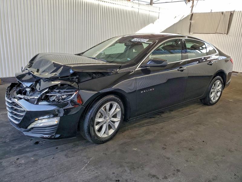 CHEVROLET MALIBU LT 2025 with VIN 1G1ZD5ST0SF149744 - Photo from auction
