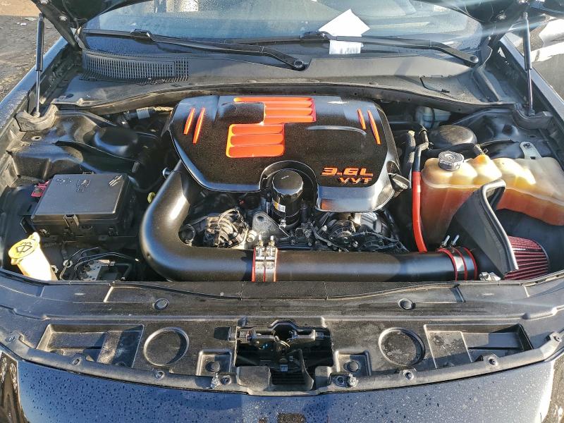 Photo 11 from auction – 2015 CHRYSLER 300 S with VIN 2C3CCAGG3FH842482