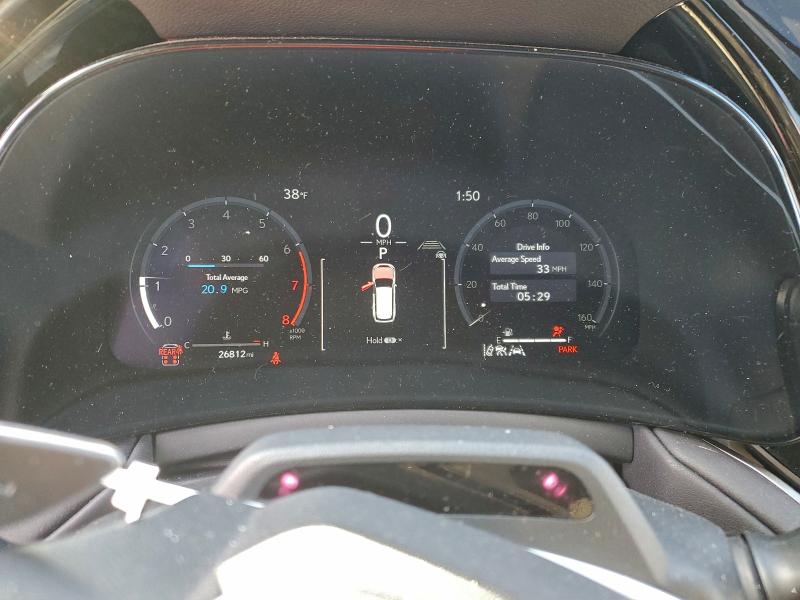 Photo 9 from auction – 2024 LEXUS TX 350 BAS with VIN 5TDAAAB62RS003095