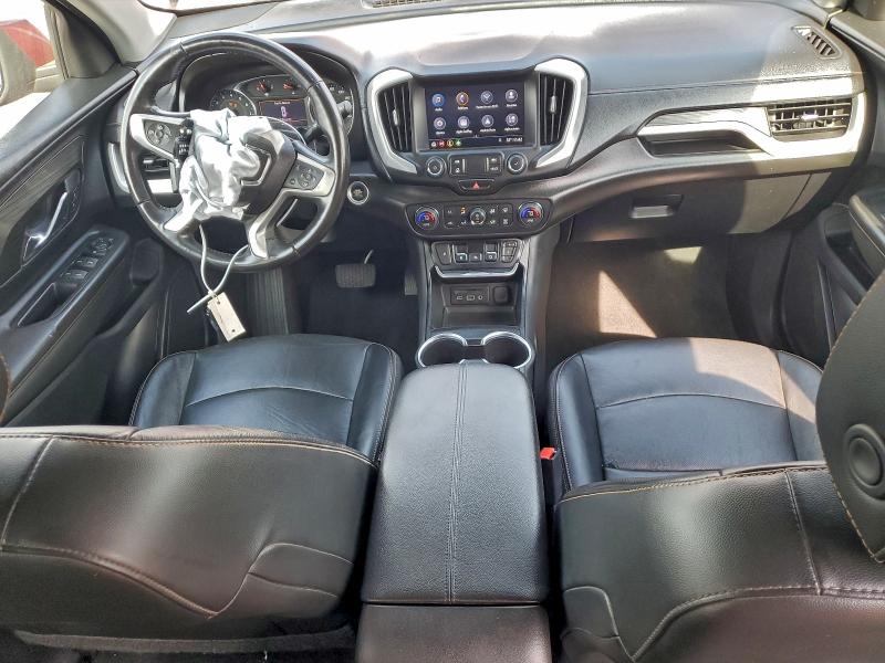 Photo 8 from auction – 2019 GMC TERRAIN SL with VIN 3GKALPEV6KL177770
